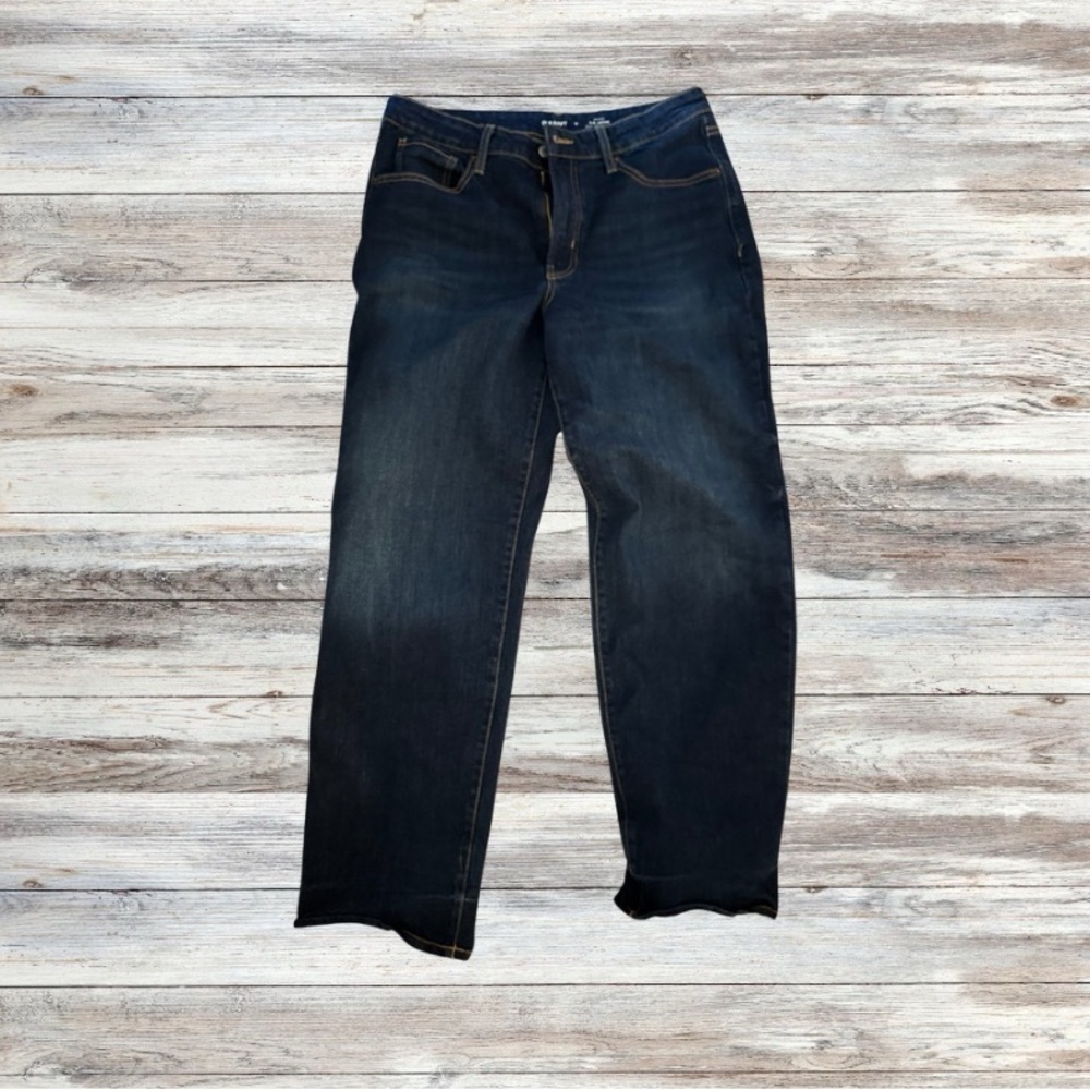 Old Navy High Rise Loose Jeans